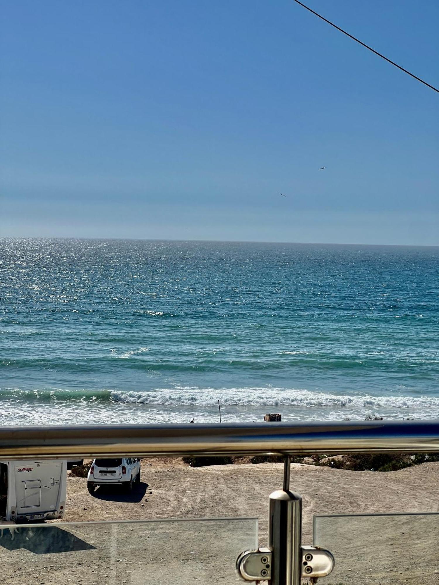Apartamento Baya House Sea View Agadir Exterior foto