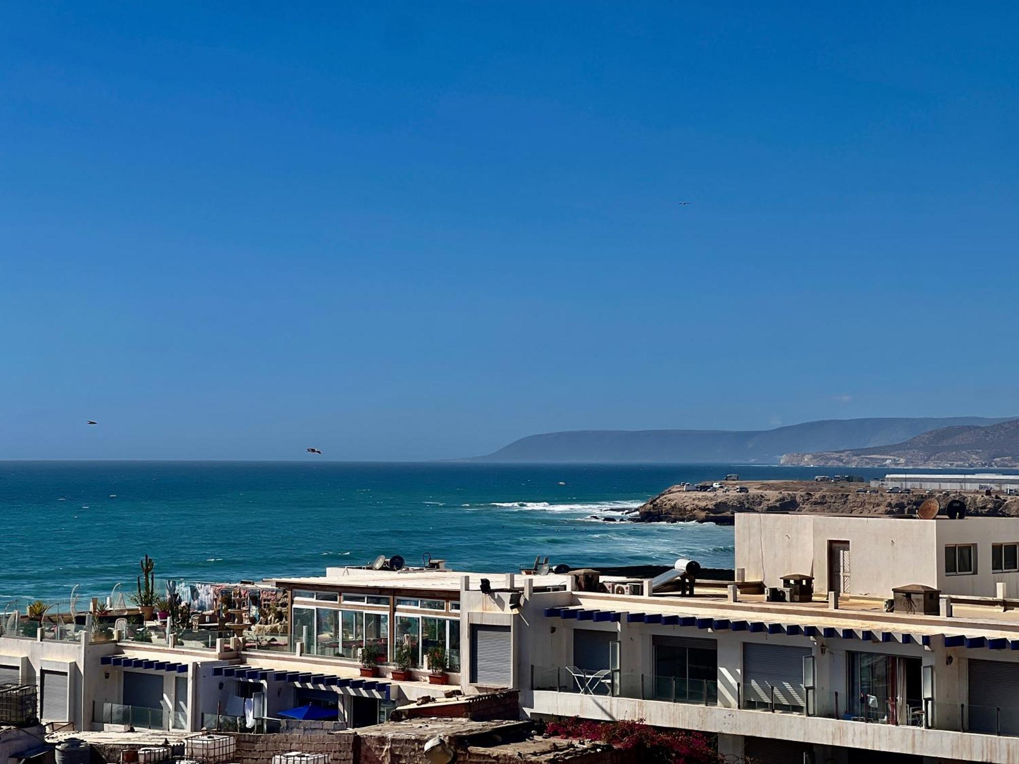 Apartamento Baya House Sea View Agadir Exterior foto