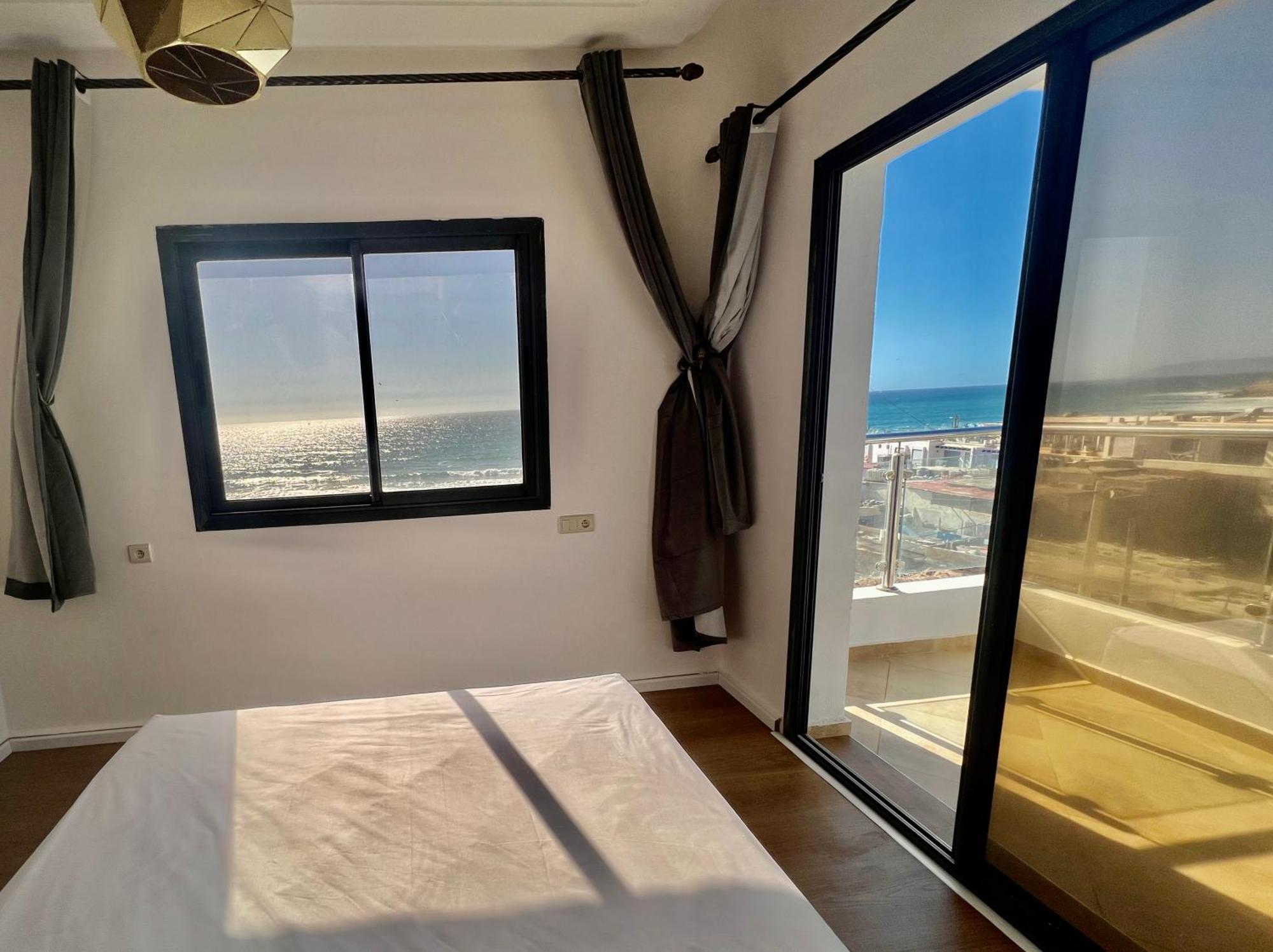 Apartamento Baya House Sea View Agadir Exterior foto