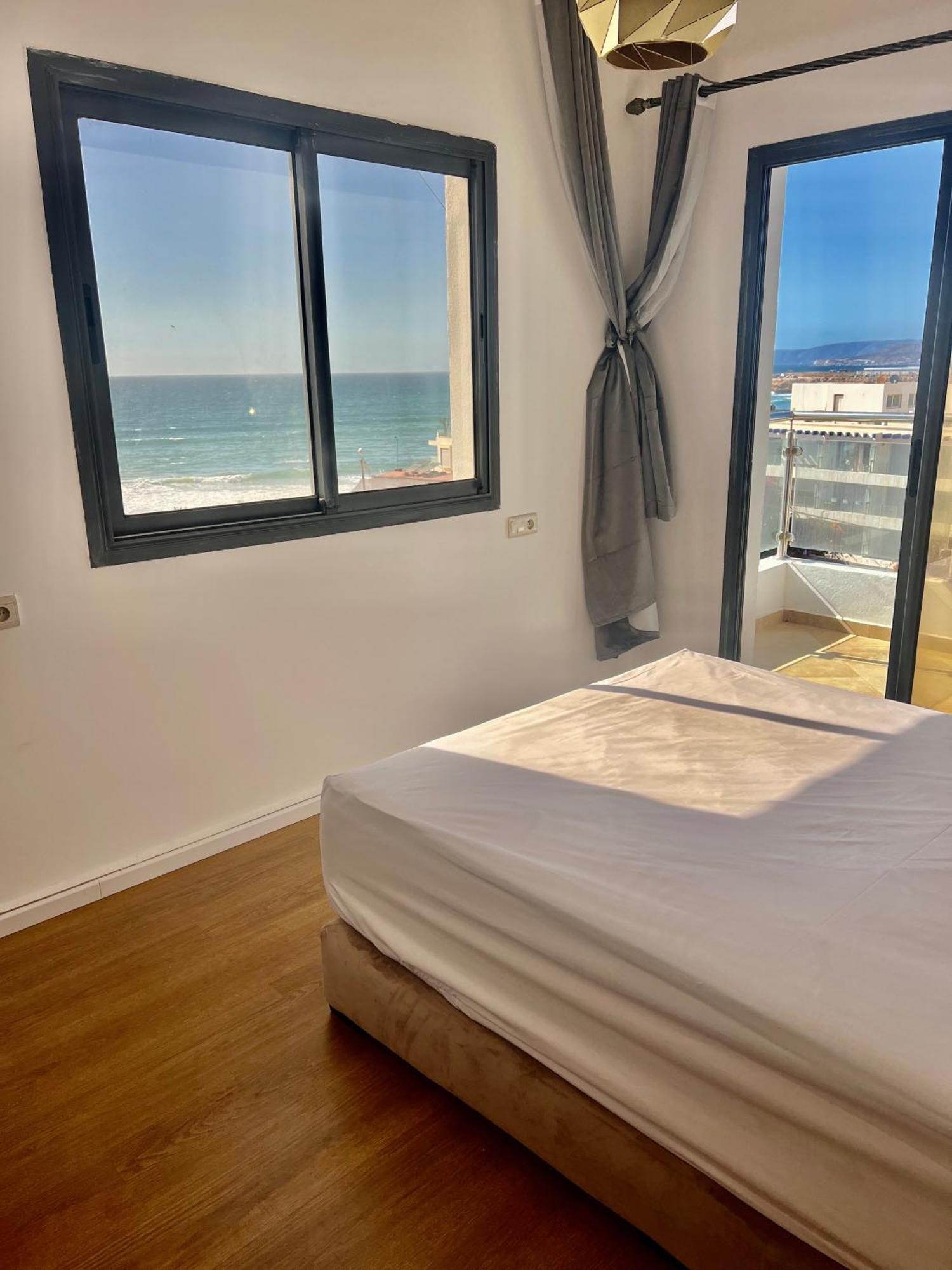 Apartamento Baya House Sea View Agadir Exterior foto