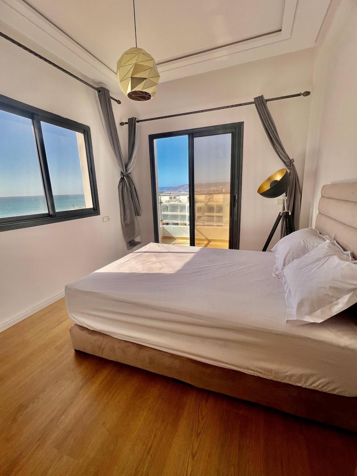 Apartamento Baya House Sea View Agadir Exterior foto