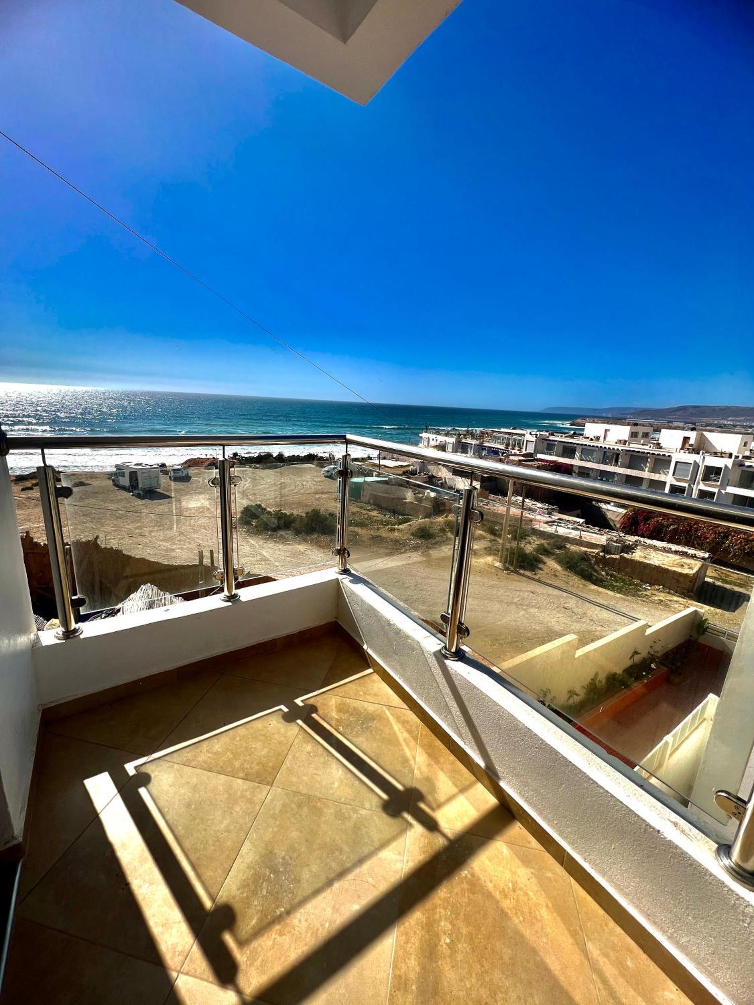Apartamento Baya House Sea View Agadir Exterior foto
