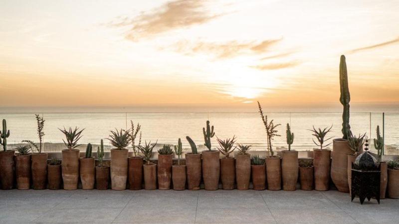 Apartamento Baya House Sea View Agadir Exterior foto