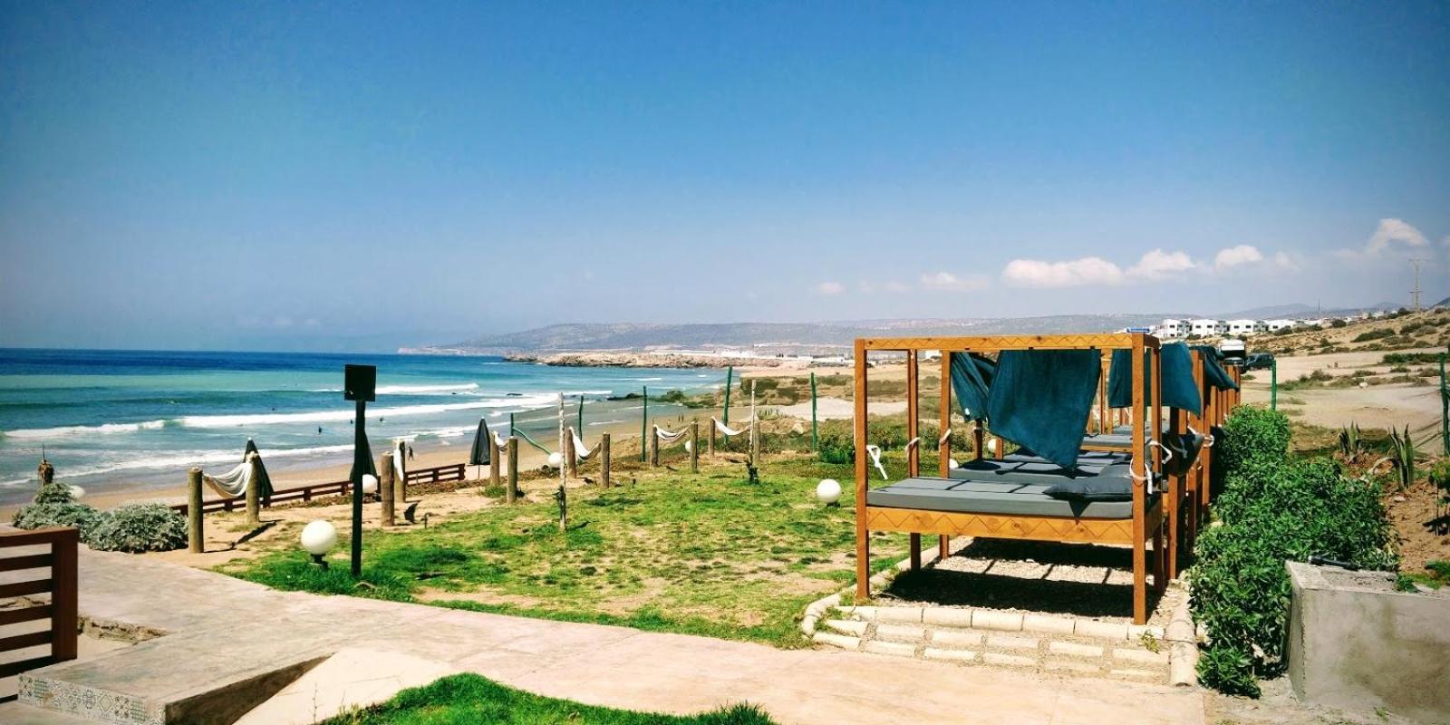 Apartamento Baya House Sea View Agadir Exterior foto