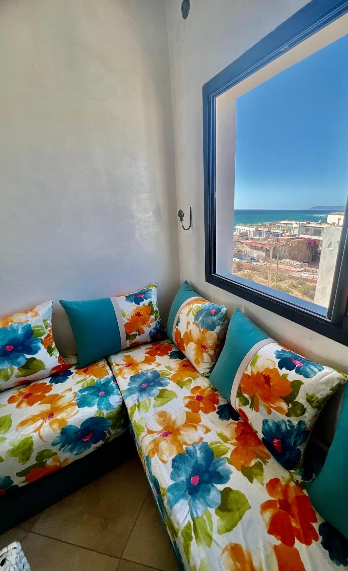 Apartamento Baya House Sea View Agadir Exterior foto