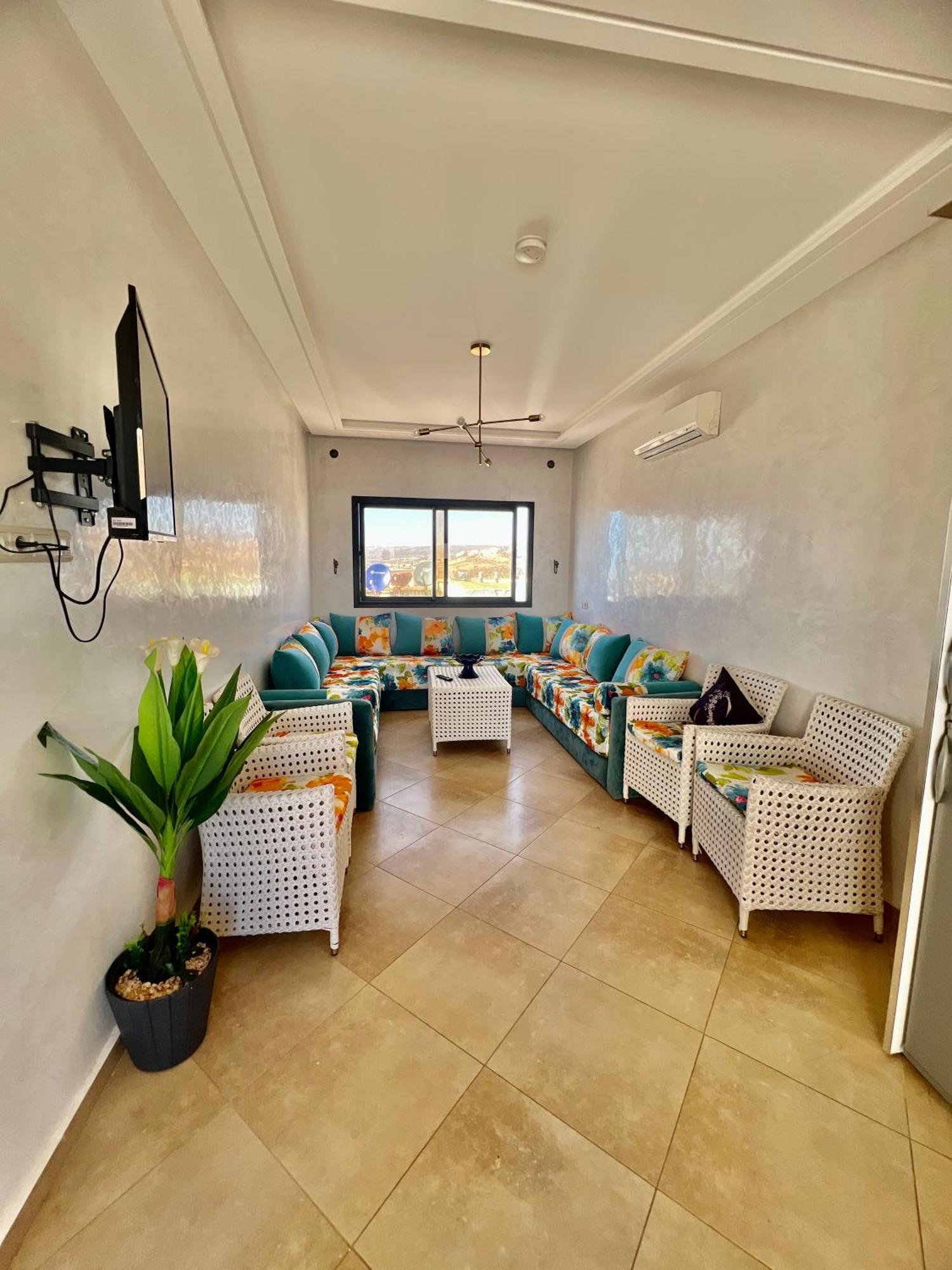 Apartamento Baya House Sea View Agadir Exterior foto