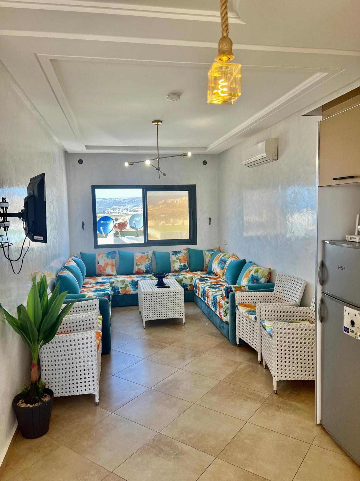 Apartamento Baya House Sea View Agadir Exterior foto