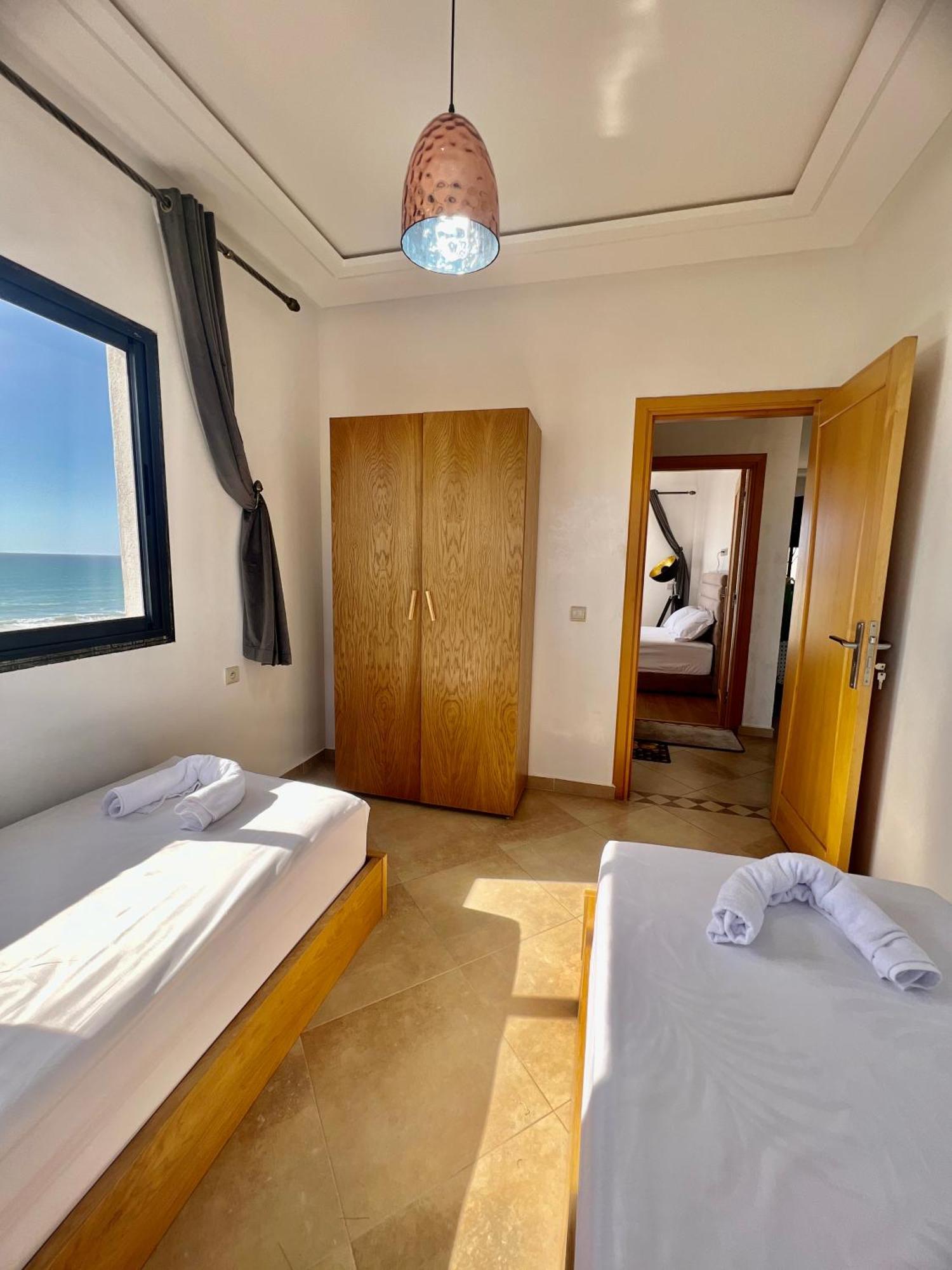 Apartamento Baya House Sea View Agadir Exterior foto