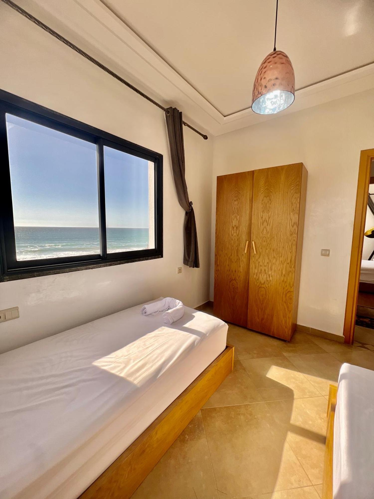 Apartamento Baya House Sea View Agadir Exterior foto