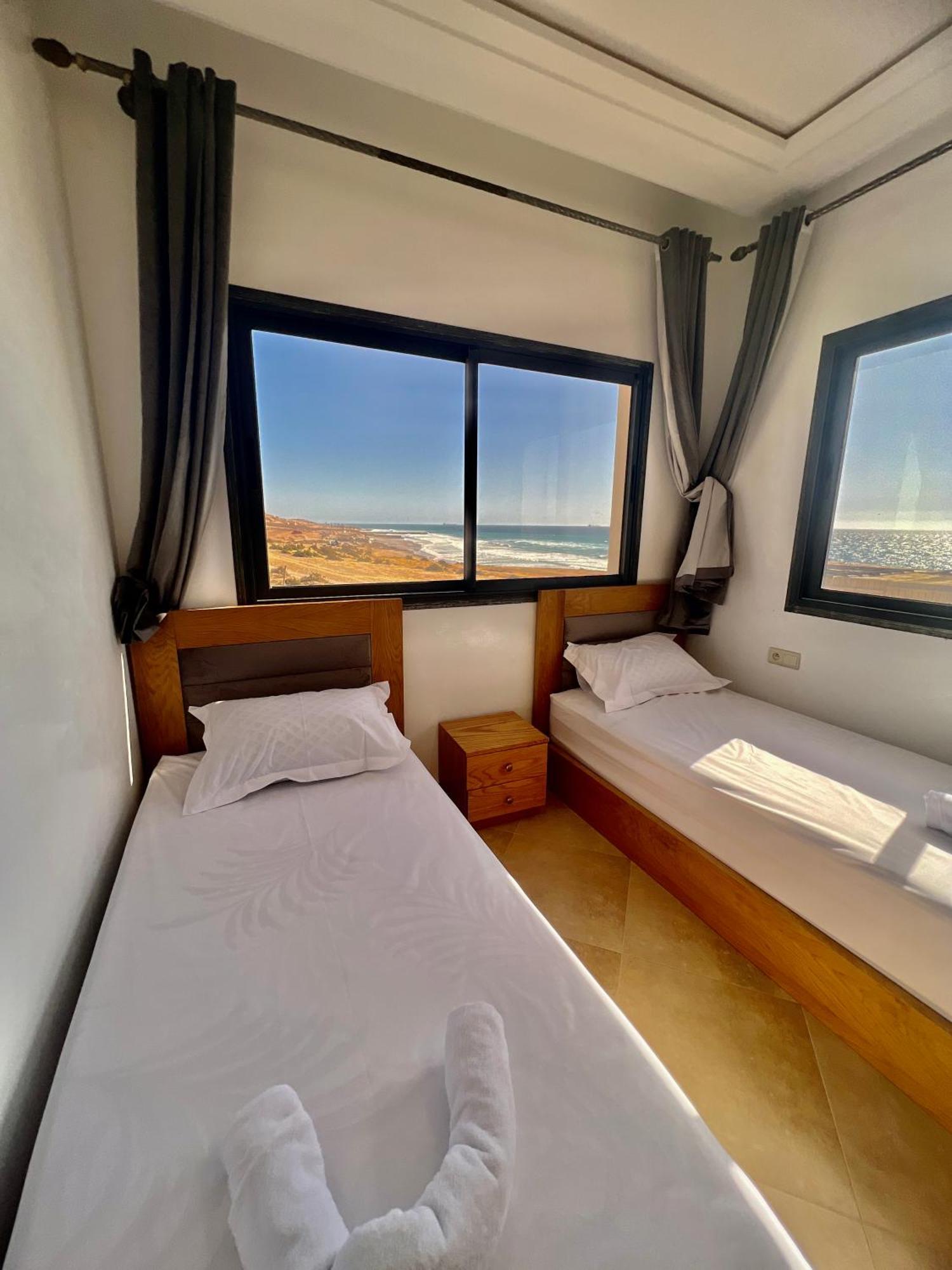 Apartamento Baya House Sea View Agadir Exterior foto