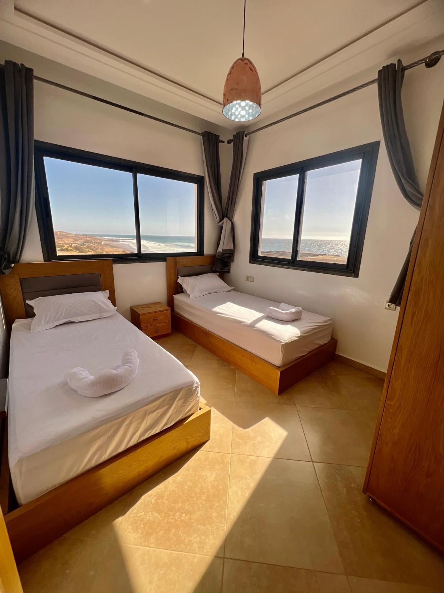 Apartamento Baya House Sea View Agadir Exterior foto