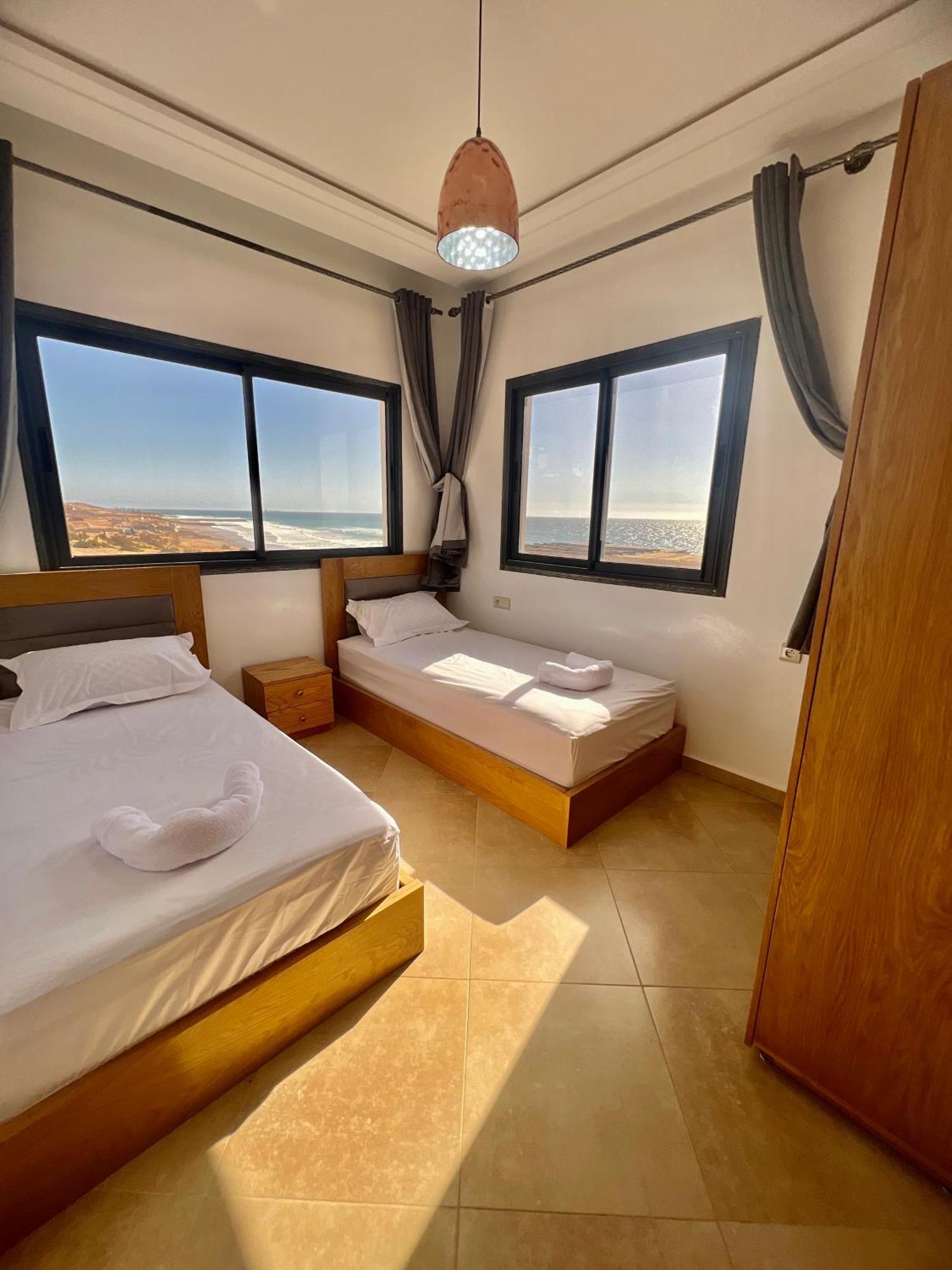 Apartamento Baya House Sea View Agadir Exterior foto