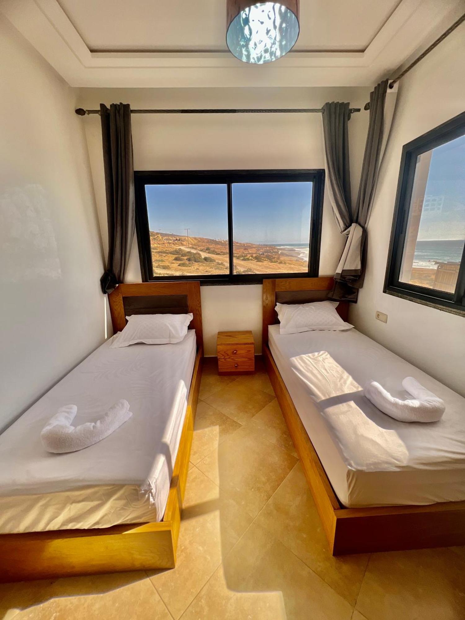 Apartamento Baya House Sea View Agadir Exterior foto