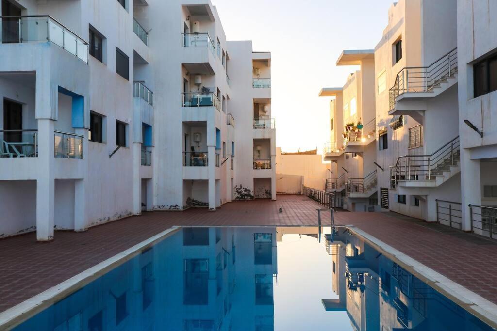 Apartamento Baya House Sea View Agadir Exterior foto